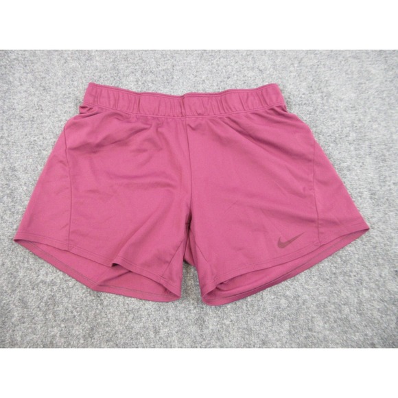 Nike Pants - Nike Shorts Womens‎ Small Purple Swoosh Logo Lightweight Running Ladies 28x12